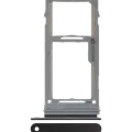 Single Sim Card Tray For Samsung Galaxy Note 9 (Midnight Black)