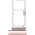 Single Sim Card Tray For Samsung Galaxy Note 9 (Lavender Purple)