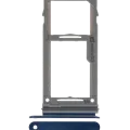 Single Sim Card Tray For Samsung Galaxy Note 9 (Ocean Blue)