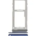 Dual Sim Card Tray For Samsung Galaxy Note 9 (Ocean Blue)