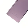 Back Cover Glass With Camera Lens For Samsung Galaxy Note 9 (Service Pack) (Lavender Purple)