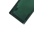 Back Cover Glass With Camera Lens For Samsung Galaxy Note 9 (Service Pack) (Ocean Blue)