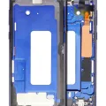 Mid-Frame Housing For Samsung Galaxy Note 9 (Cloud Blue)