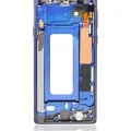Mid-Frame Housing For Samsung Galaxy Note 9 (Cloud Blue)
