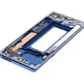 Mid-Frame Housing For Samsung Galaxy Note 9 (Cloud Blue)