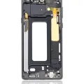 Mid-Frame Housing For Samsung Galaxy Note 9 (Midnight Black)