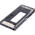 Mid-Frame Housing For Samsung Galaxy Note 9 (Midnight Black)