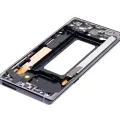 Mid-Frame Housing For Samsung Galaxy Note 9 (Midnight Black)