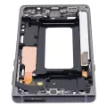 Mid-Frame Housing For Samsung Galaxy Note 9 (Midnight Black)