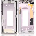 Mid-Frame Housing For Samsung Galaxy Note 9 (Lavender Purple)