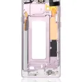 Mid-Frame Housing For Samsung Galaxy Note 9 (Lavender Purple)
