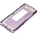 Mid-Frame Housing For Samsung Galaxy Note 9 (Lavender Purple)