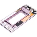 Mid-Frame Housing For Samsung Galaxy Note 9 (Lavender Purple)