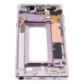 Mid-Frame Housing For Samsung Galaxy Note 9 (Lavender Purple)