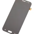 OLED Assembly Without Frame For Samsung Galaxy J2 (J200 / 2015) (Aftermarket Plus) (Black)