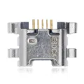 Charging Port For Huawei Y7 Pro (2018) (Soldering Required)