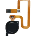 Fingerprint Reader With Flex Cable For Huawei Y7 Pro (2018) (Black)