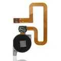 Fingerprint Reader With Flex Cable For Huawei Y7 Pro (2018) (Black)