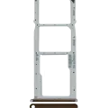 Dual Sim Card Tray For Huawei Y7 Pro (2018) (Gold)