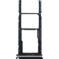 Dual Sim Card Tray For Huawei Y7 Pro (2018) (Black)