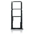 Dual Sim Card Tray For Huawei Y7 Pro (2018) (Black)