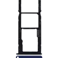Dual Sim Card Tray For Huawei Y7 Pro (2018) (Blue)