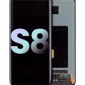 OLED Assembly Without Frame For Samsung Galaxy S8 (Service Pack) (All Colors)