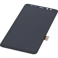 OLED Assembly Without Frame For Samsung Galaxy S8 Active (Refurbished) (Meteor Gray)