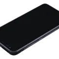 OLED Assembly With Frame For Samsung Galaxy S8 Active (Refurbished) (Meteor Gray)