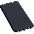 OLED Assembly With Frame For Samsung Galaxy S8 (Refurbished) (Orchid Gray)
