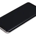 OLED Assembly With Frame For Samsung Galaxy S8 (Refurbished) (Arctic Silver)
