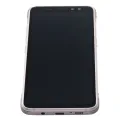 OLED Assembly With Frame For Samsung Galaxy S8 Active (Refurbished) (Tungsten Gold)