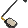 Fingerprint Reader With Flex Cable For Samsung Galaxy S8 Active (Tungsten Gold)