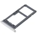 Single Sim Card Tray For Samsung Galaxy S8 / S8 Plus (Arctic Silver)
