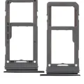 Single Sim Card Tray For Samsung Galaxy S8 / S8 Plus (Midnight Black)