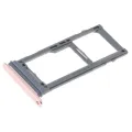 Single Sim Card Tray For Samsung Galaxy S9 / S9 Plus (Sunrise Gold)