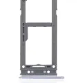 Single Sim Card Tray For Samsung Galaxy S8 / S8 Plus (Orchid Gray)