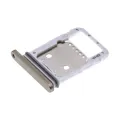 Single Sim Card Tray For Samsung Galaxy S8 Active (Tungsten Gold)
