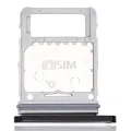 Single Sim Card Tray For Samsung Galaxy S8 Active (Meteor Gray)