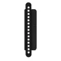 Earpiece Mesh For Samsung Galaxy S7 / S7 Edge (Black Onyx) (10 Pack)