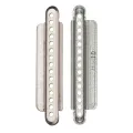 Earpiece Mesh For Samsung Galaxy S7 / S7 Edge (Silver) (10 Pack)