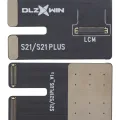 iTestBox S300 Tester Flex Cable For Samsung Galaxy S21 5G / S21 Plus 5G