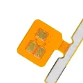 Volume Button Flex Cable For Samsung Galaxy S5 Neo