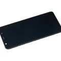 OLED Assembly With Frame For Samsung Galaxy A7 (A750 / 2018) (Aftermarket Plus) (Black)