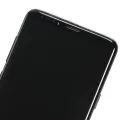 OLED Assembly With Frame For Samsung Galaxy S9 Plus (Service Pack) (Titanium Gray)