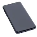 OLED Assembly With Frame For Samsung Galaxy S9 (Service Pack) (Midnight Black)