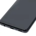 OLED Assembly With Frame For Samsung Galaxy S9 (Service Pack) (Midnight Black)