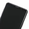 OLED Assembly With Frame For Samsung Galaxy S9 (Service Pack) (Lilac Purple)