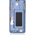 OLED Assembly With Frame For Samsung Galaxy S9 Plus (Service Pack) (Coral Blue)