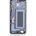 OLED Assembly With Frame For Samsung Galaxy S9 (Refurbished) (Titanium Gray)